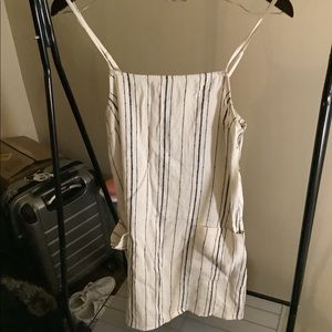 Billabong dress with pockets